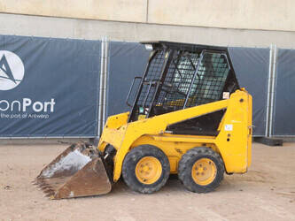 Image for WHEEL LOADERS 2016 BOBCAT S70