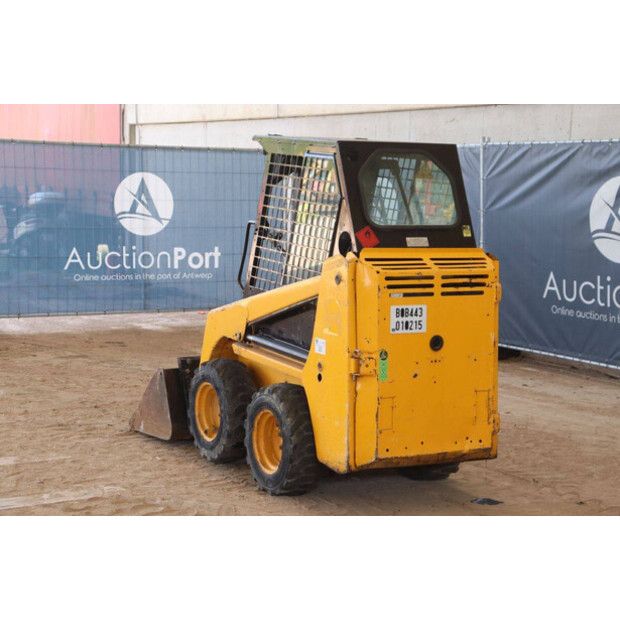 2016 BOBCAT S70-41738782