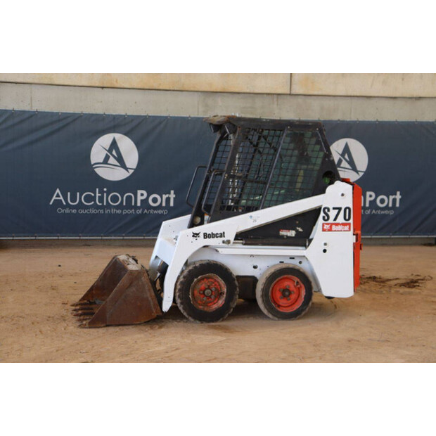 2011 BOBCAT S70-41738831