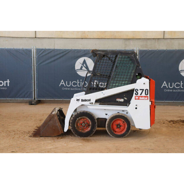 2011 BOBCAT S70-41738832