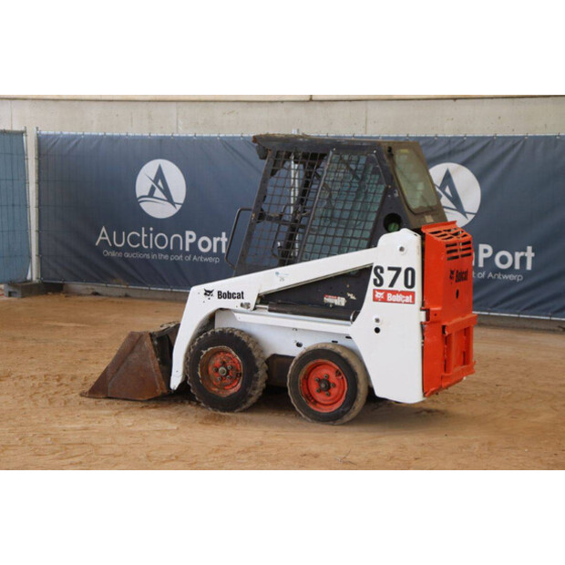 2011 BOBCAT S70-41738833