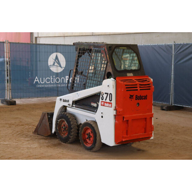 2011 BOBCAT S70-41738834