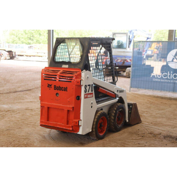 2011 BOBCAT S70-41738836