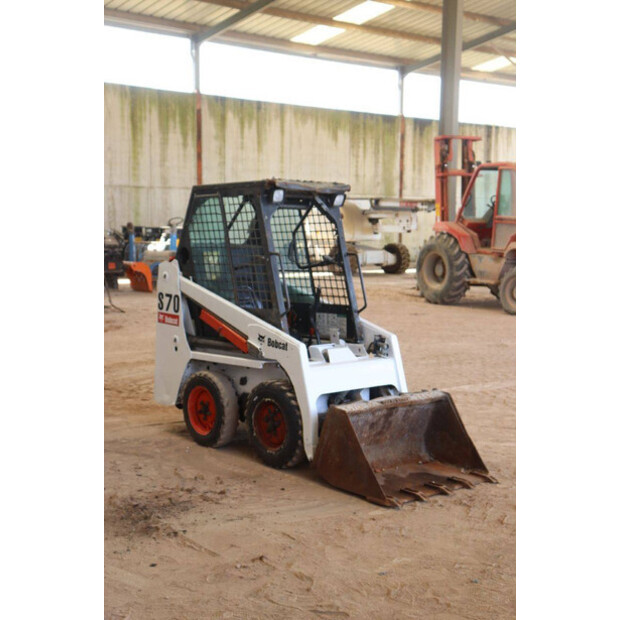 2011 BOBCAT S70-41738837