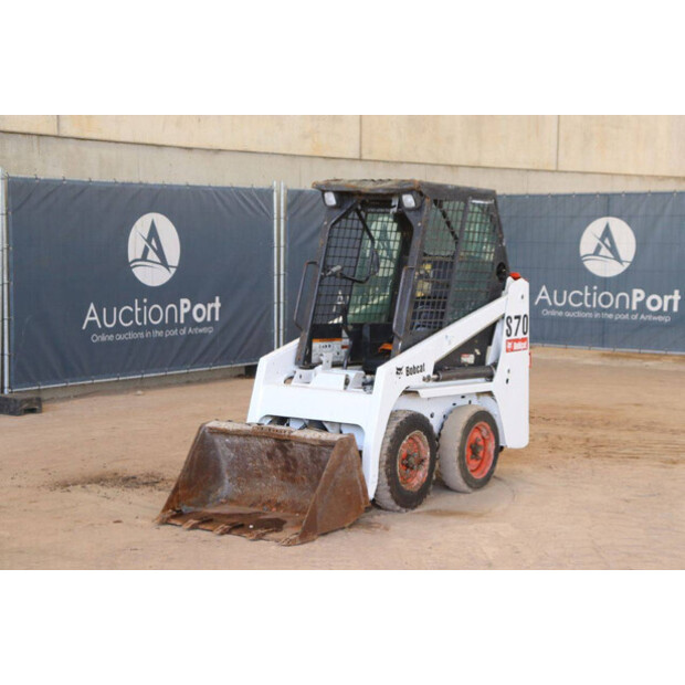 2011 BOBCAT S70-41738839