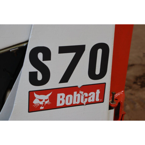2011 BOBCAT S70-41738848