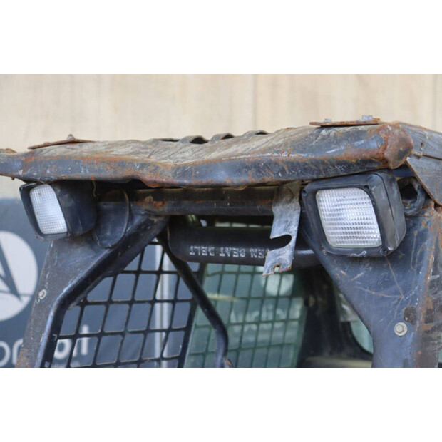2011 BOBCAT S70-41738856