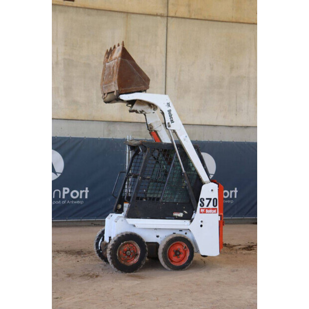 2011 BOBCAT S70-41738860