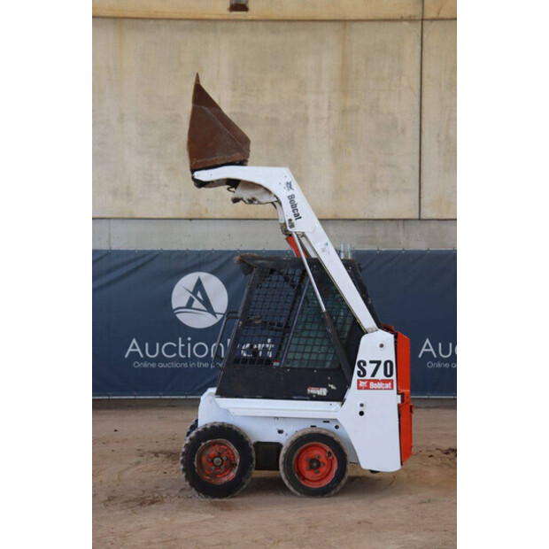 2011 BOBCAT S70-41738861