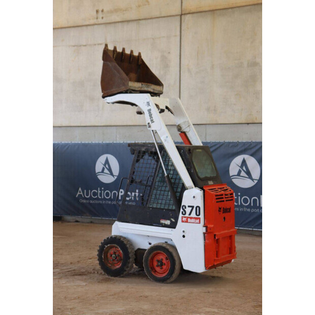 2011 BOBCAT S70-41738862