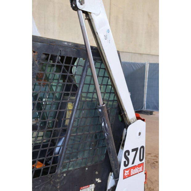 2011 BOBCAT S70-41738864