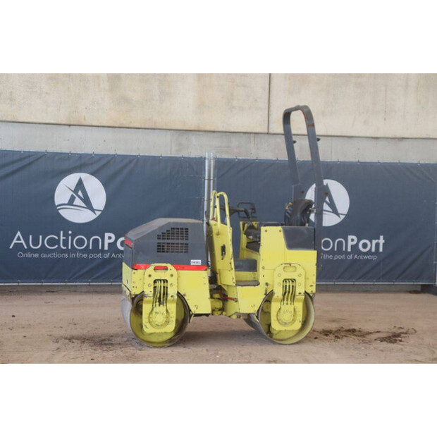 2008 BOMAG BW80-41738879