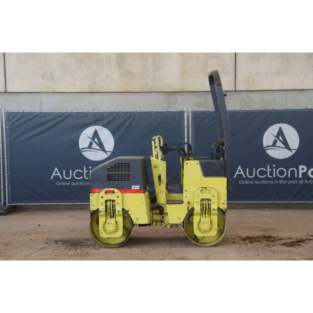 2008 BOMAG BW80-41738880