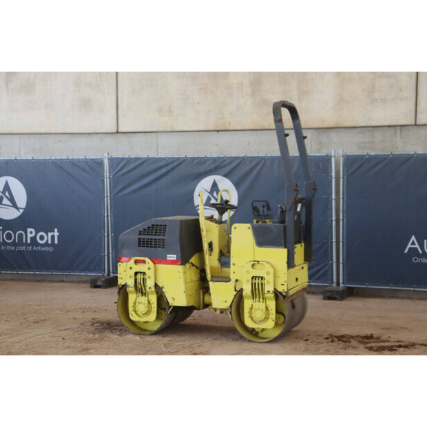 2008 BOMAG BW80-41738881