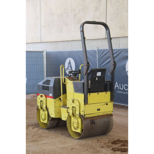 2008 BOMAG BW80-41738883