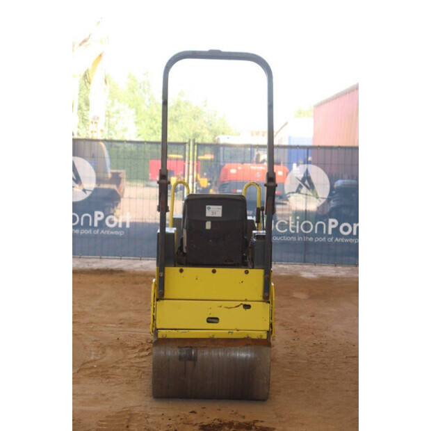 2008 BOMAG BW80-41738884