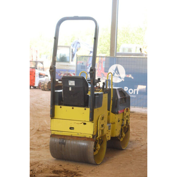 2008 BOMAG BW80-41738885