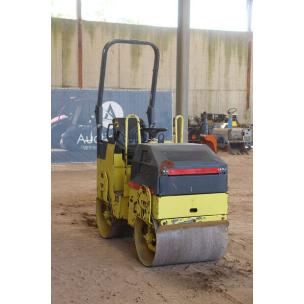 2008 BOMAG BW80-41738886