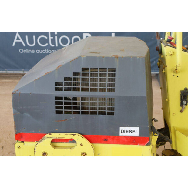 2008 BOMAG BW80-41738893