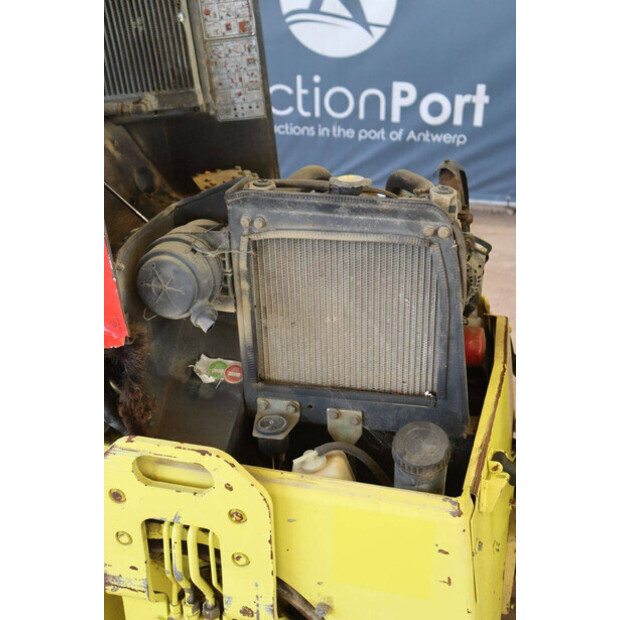 2008 BOMAG BW80-41738896