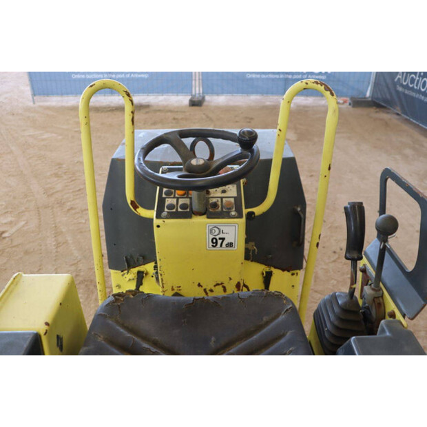 2008 BOMAG BW80-41738900