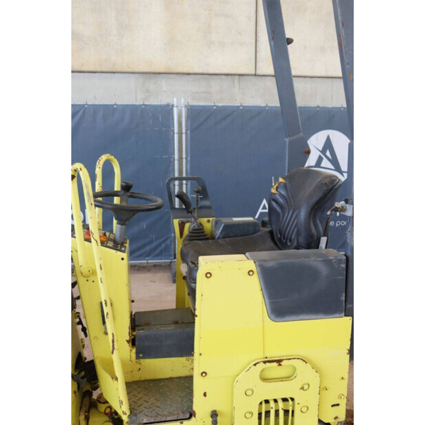 2008 BOMAG BW80-41738901