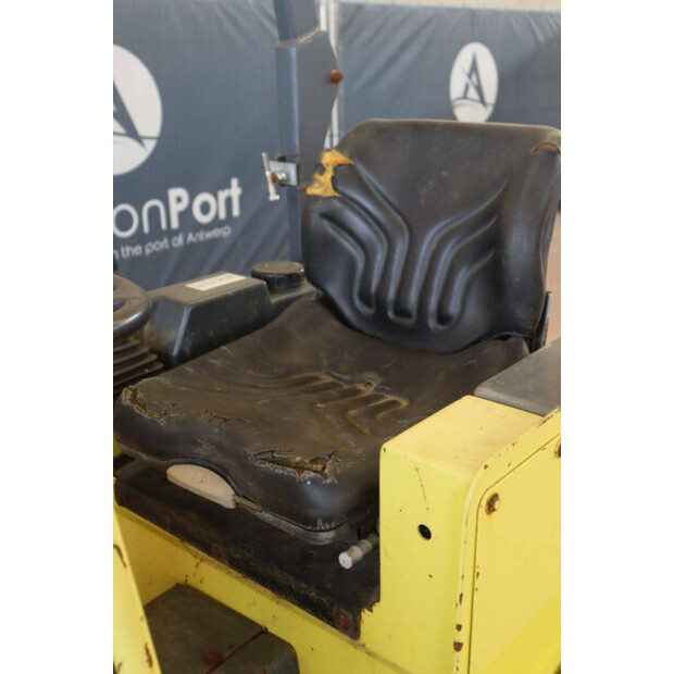 2008 BOMAG BW80-41738902