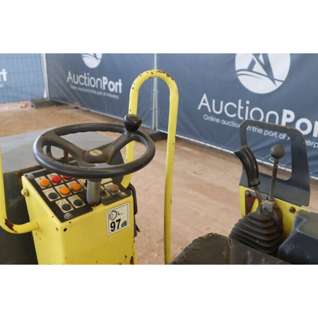 2008 BOMAG BW80-41738903