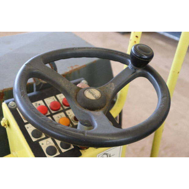 2008 BOMAG BW80-41738904