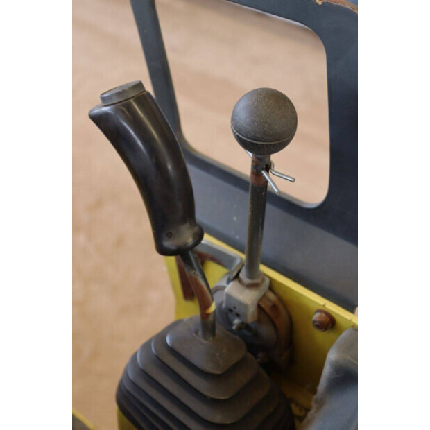2008 BOMAG BW80-41738905