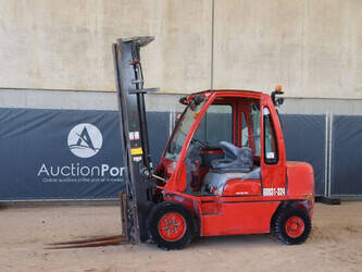 Image for FORKLIFTS 2012 NISSAN UG1D2A30LQ