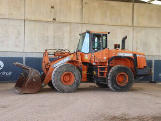 Image for WHEEL LOADERS 2012 Doosan DL300