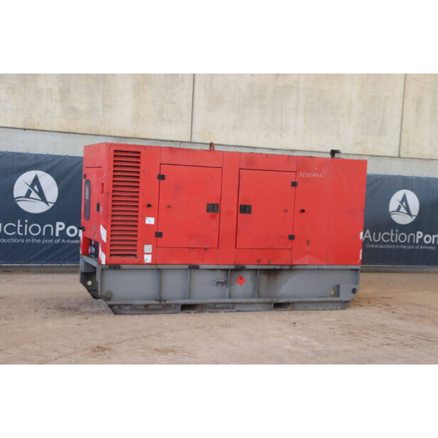 2011 Doosan G160-41739022