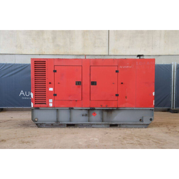 2011 Doosan G160-41739023