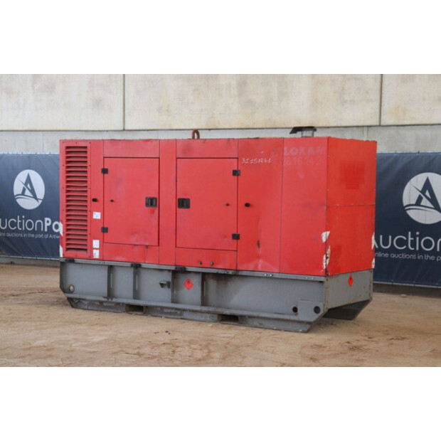 2011 Doosan G160-41739024