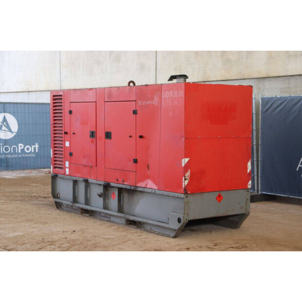 2011 Doosan G160-41739025