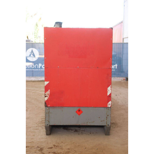 2011 Doosan G160-41739026