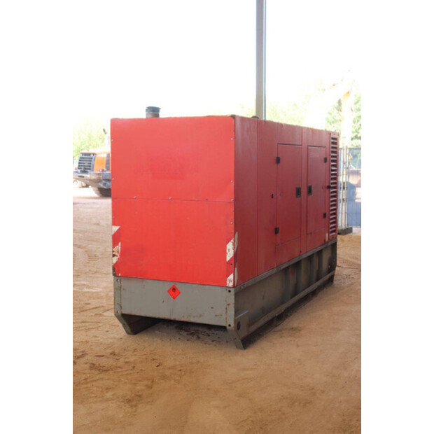 2011 Doosan G160-41739027