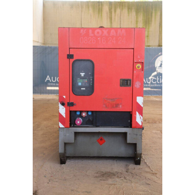 2011 Doosan G160-41739029