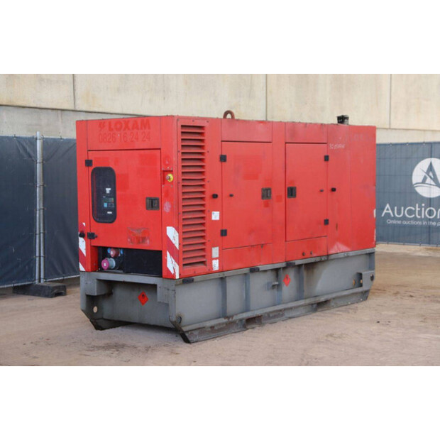 2011 Doosan G160-41739030