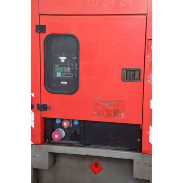 2011 Doosan G160-41739031