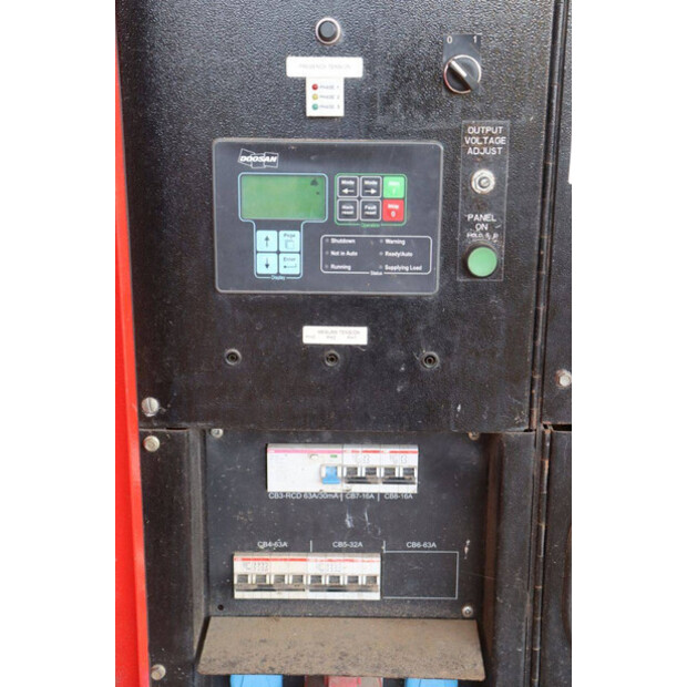 2011 Doosan G160-41739035
