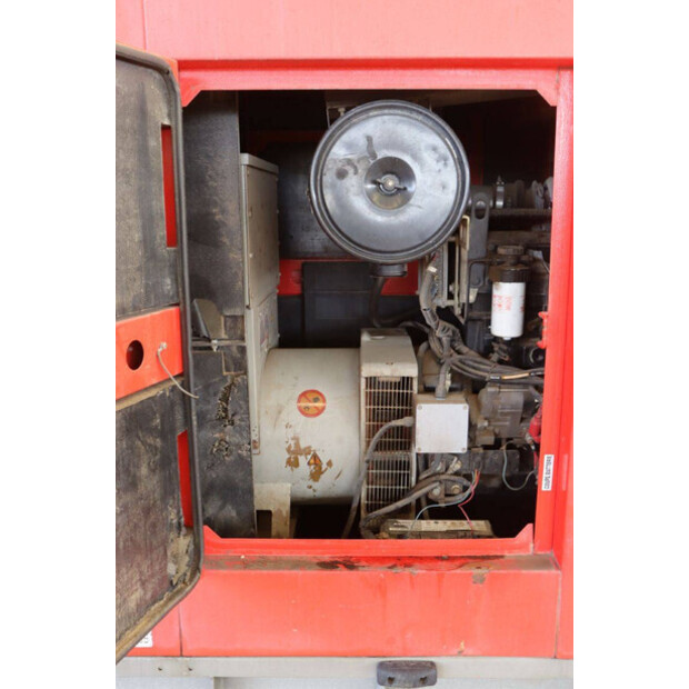 2011 Doosan G160-41739039