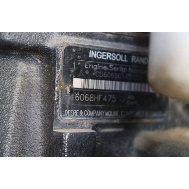 2011 Doosan G160-41739040