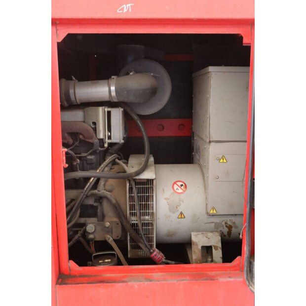 2011 Doosan G160-41739044