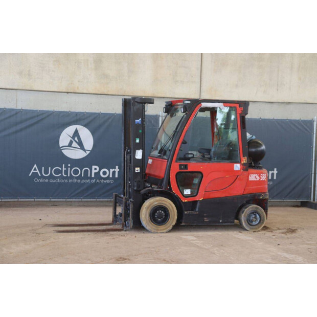 2012 Hyster H2.5FT-41739046