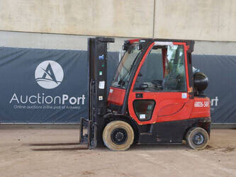 Image de CHARIOTS ÉLÉVATEURS 2012 Hyster H2.5FT