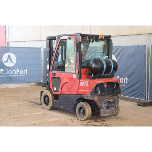 2012 Hyster H2.5FT-41739049
