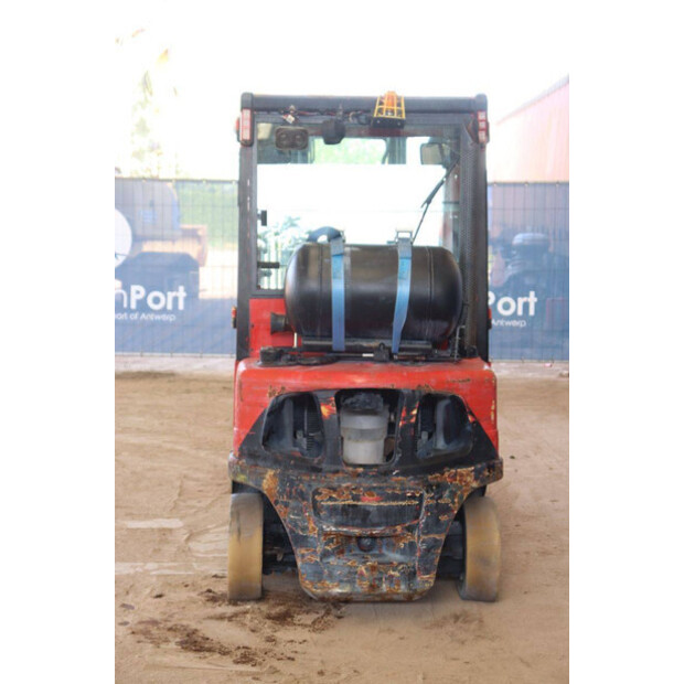 2012 Hyster H2.5FT-41739050