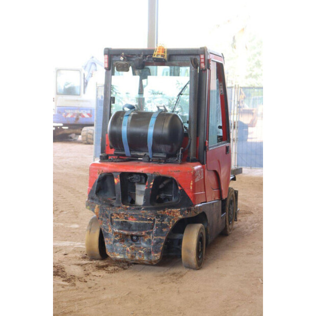 2012 Hyster H2.5FT-41739051